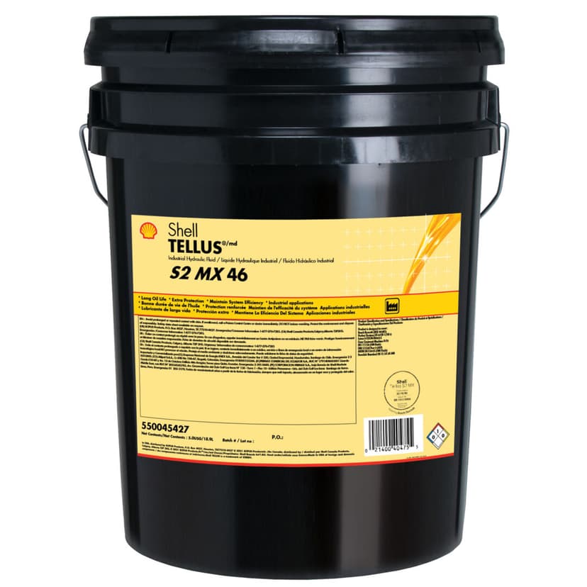 Shell Tellus S2 MX 46