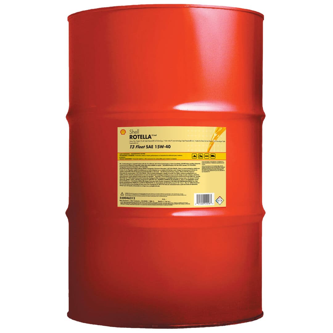 Shell Rotella T3 15W-40
