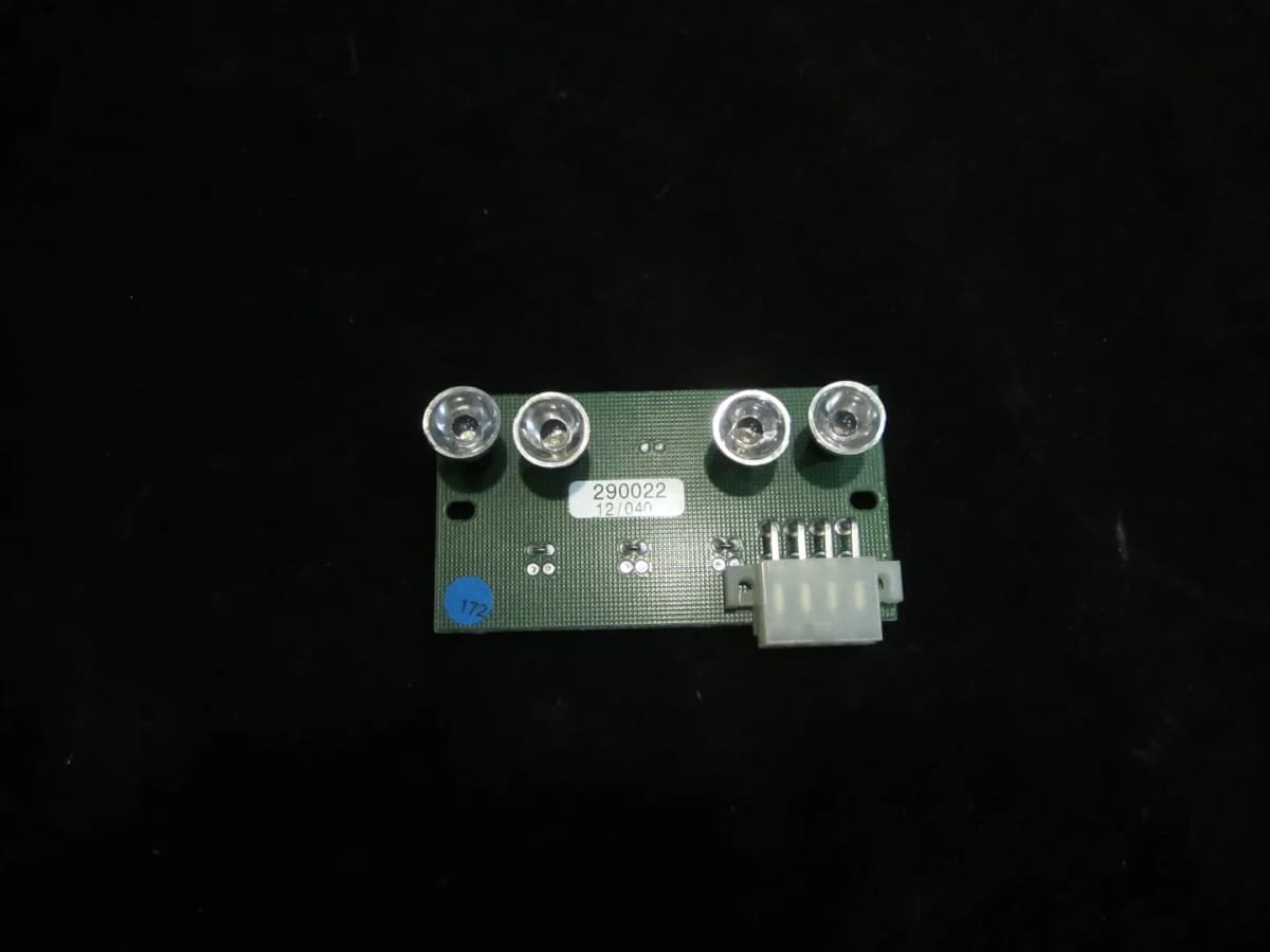 BOARD 4 LED