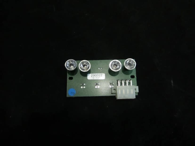 BOARD 4 LED
