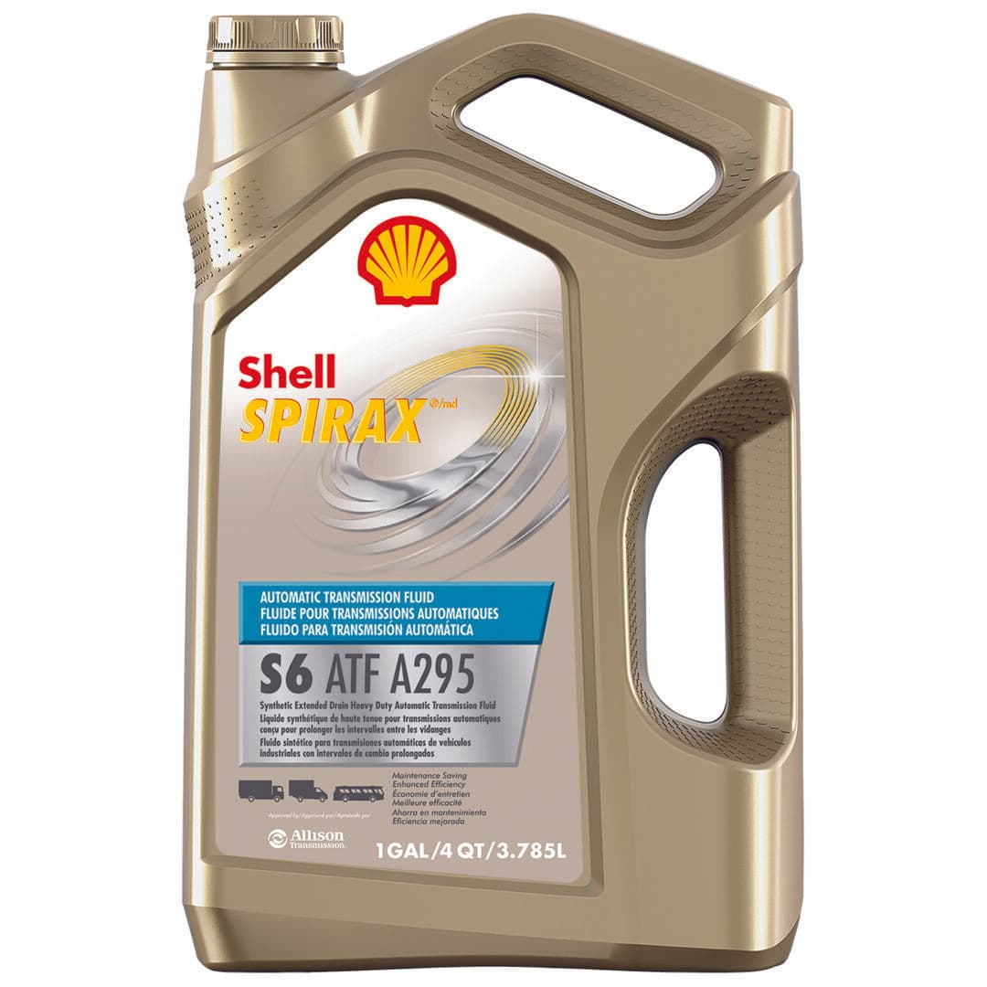 Shell Spirax S4 CX 10-TO-4