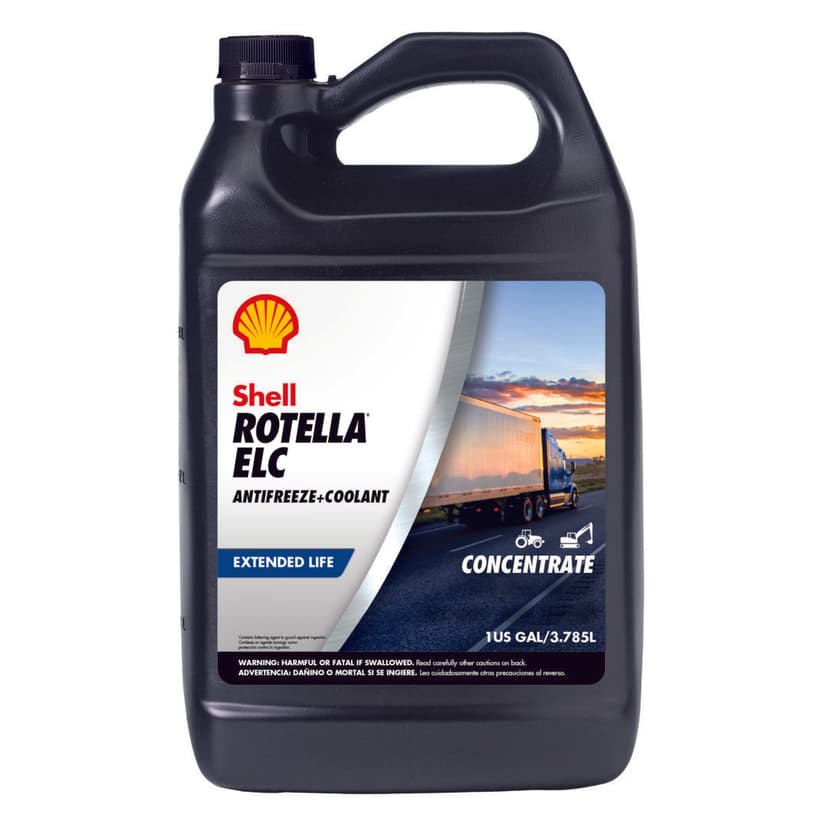Shell Rotella ELC Concentrate
