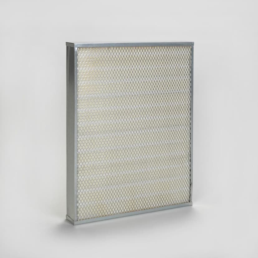 AIR FILTER, PANEL VENTILATION