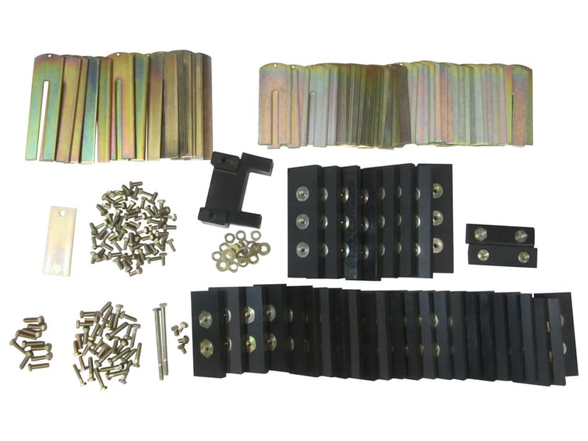 KIT,WEAR PAD 600 A/AJ