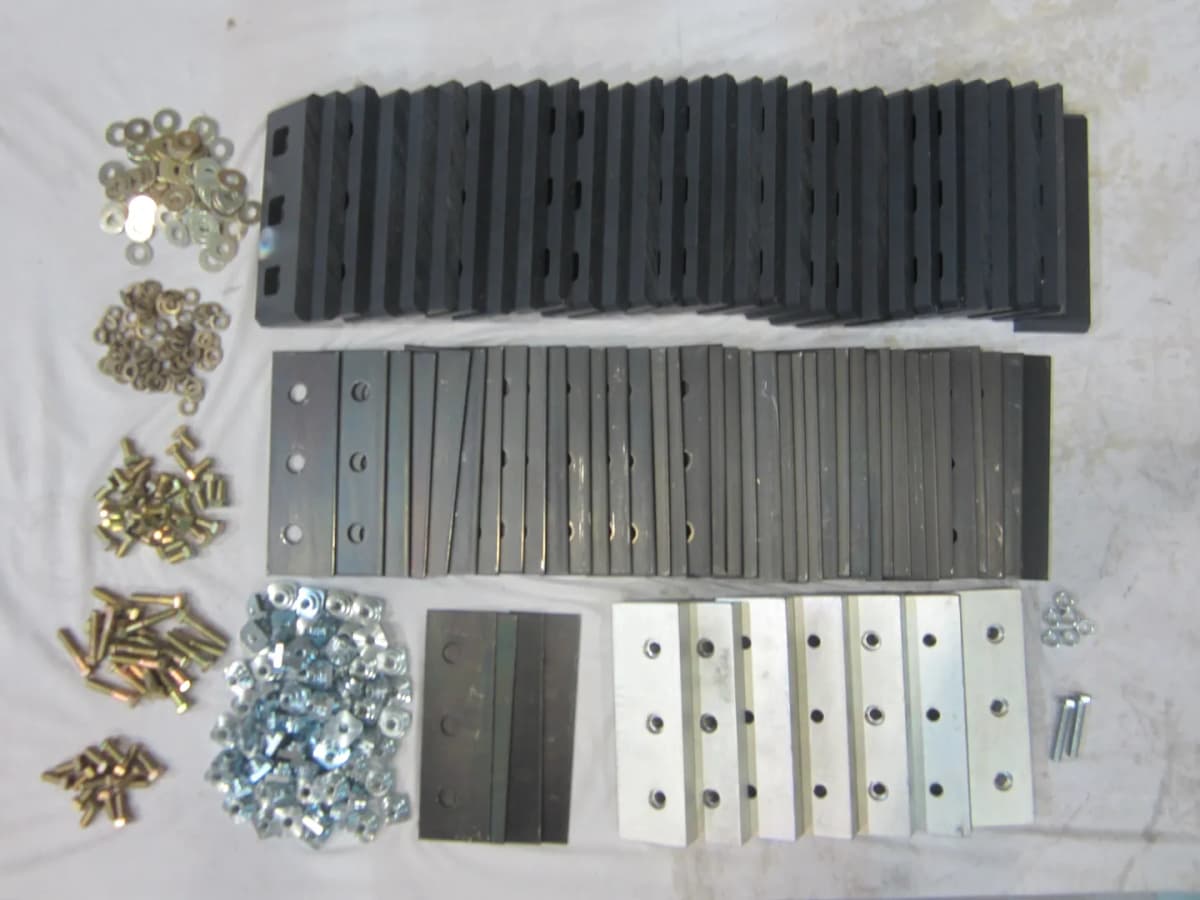 KIT(SERVICE),6036 WEAR PAD