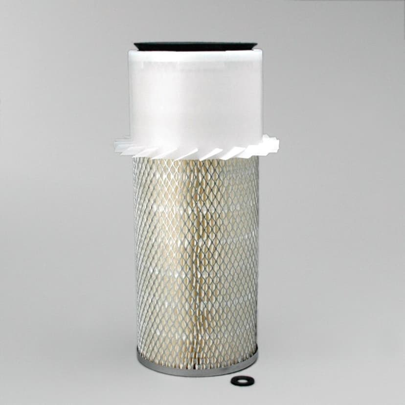 AIR FILTER, PRIMARY FINNED