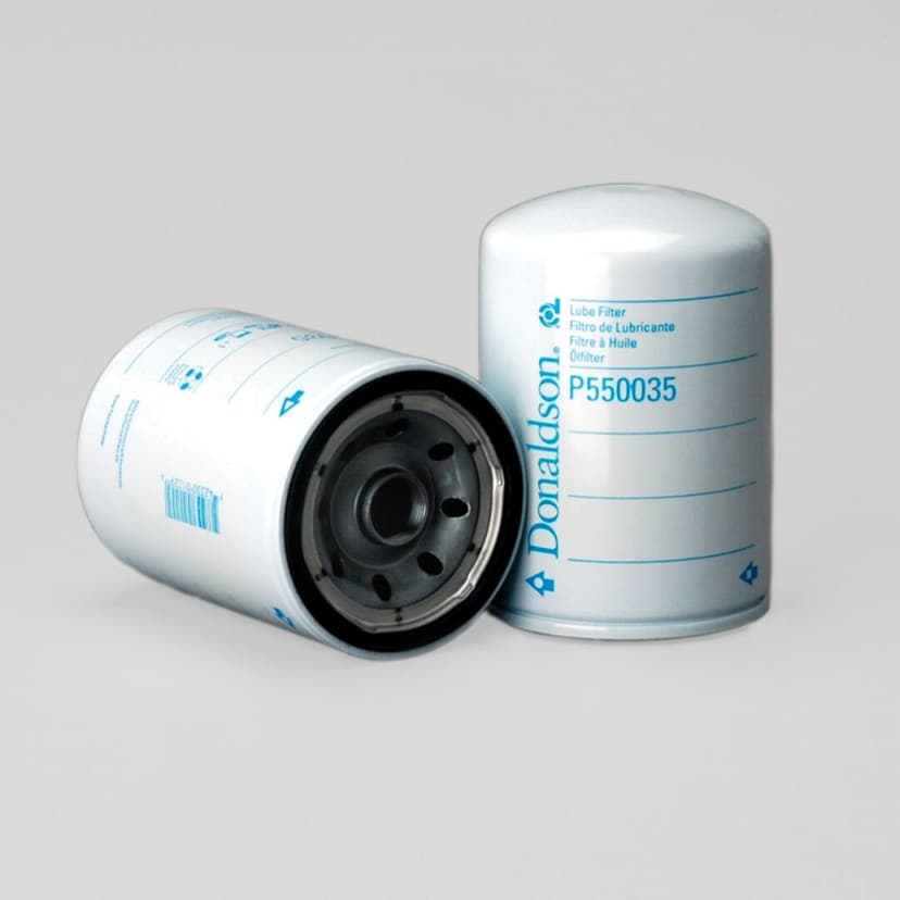 LUBE FILTER, SPIN-ON FULL FLOW