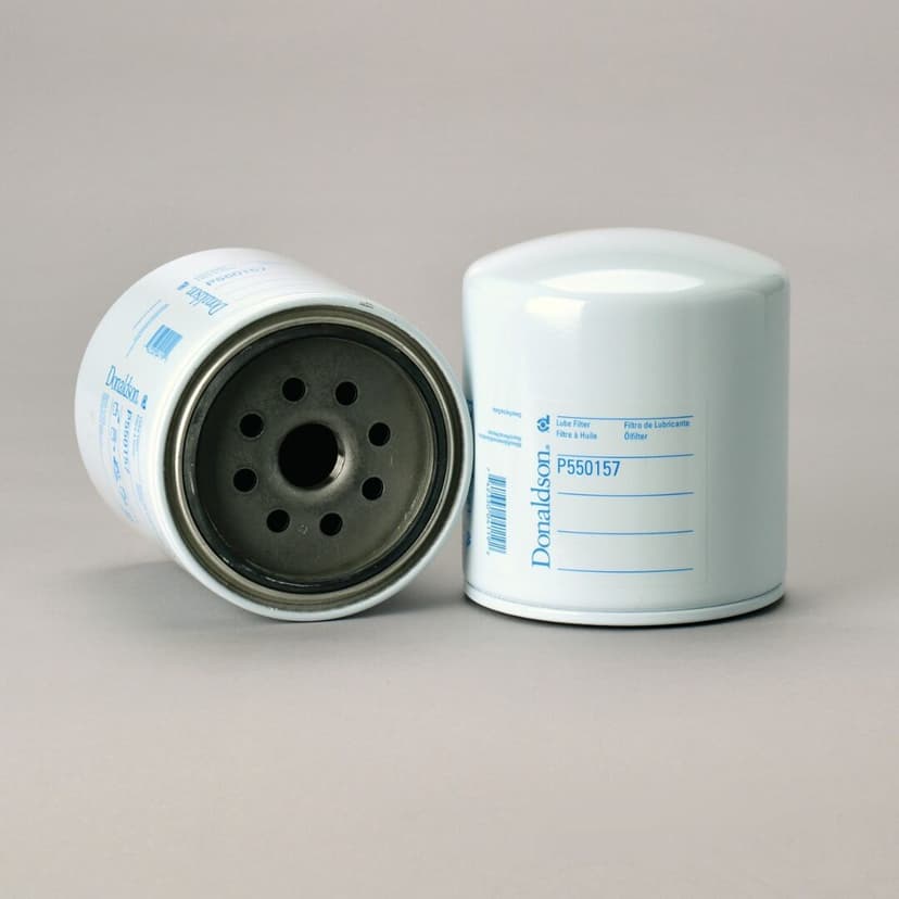 LUBE FILTER, SPIN-ON FULL FLOW