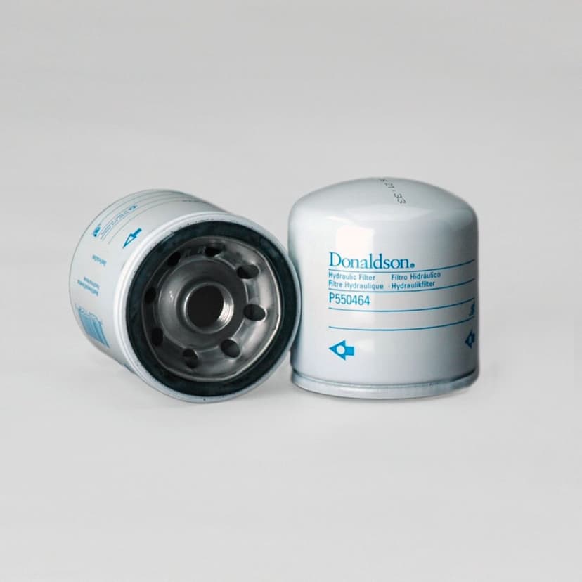 HYDRAULIC FILTER, SPIN-ON