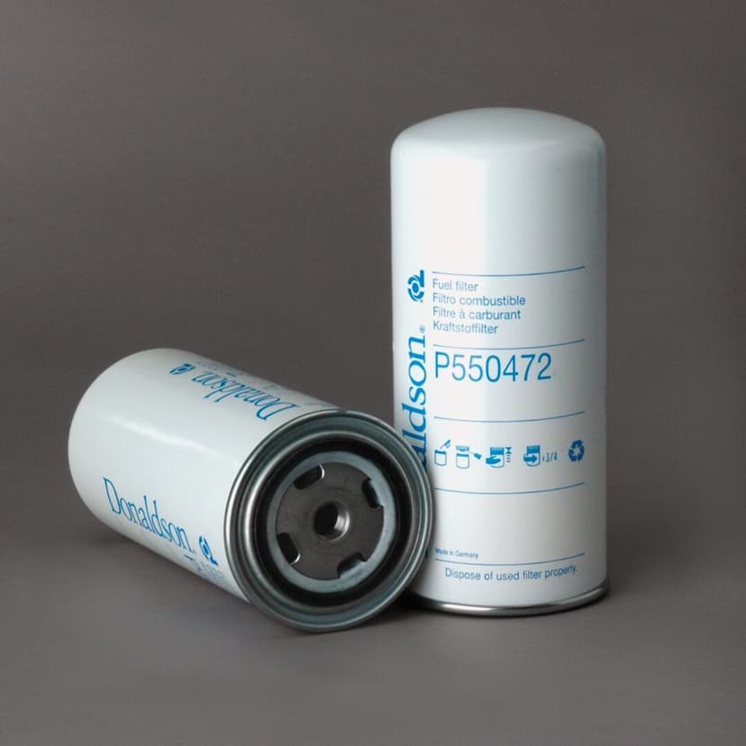 FUEL FILTER, SPIN-ON
