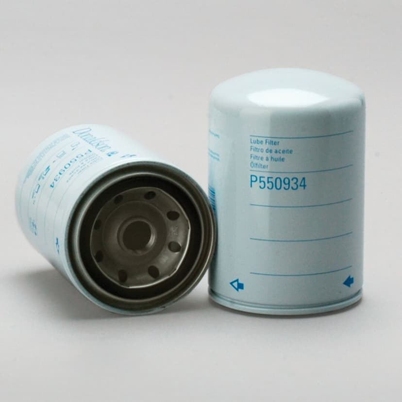 LUBE FILTER, SPIN-ON FULL FLOW