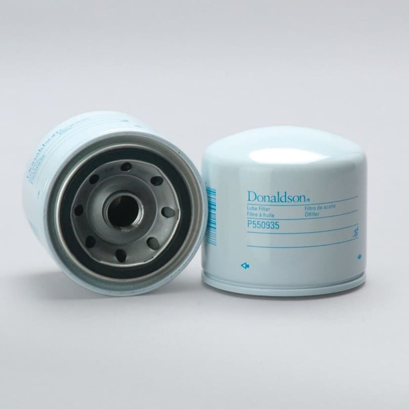 LUBE FILTER, SPIN-ON FULL FLOW