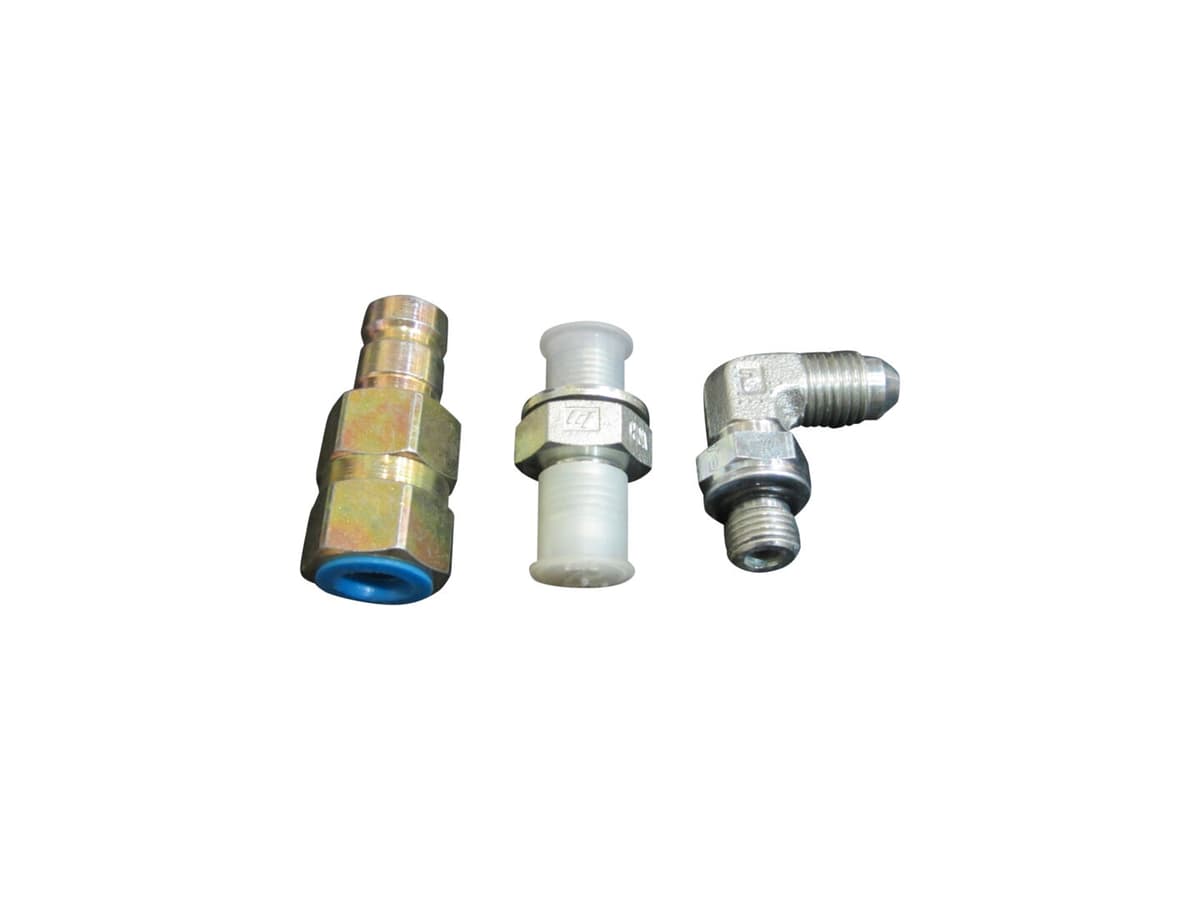 KIT, ZF TRANS. TEST FITTINGS