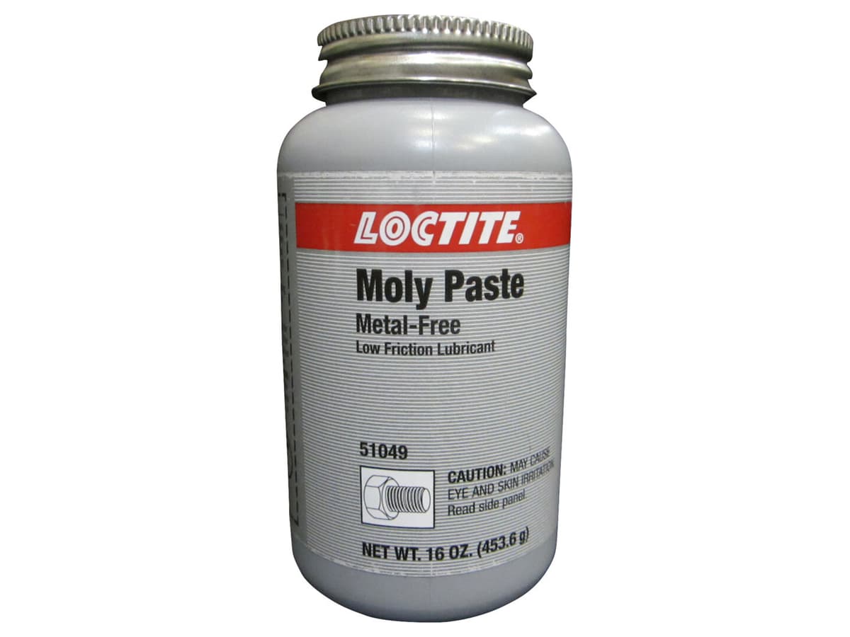 LUBE,"LOCTITE" MOLY PASTE