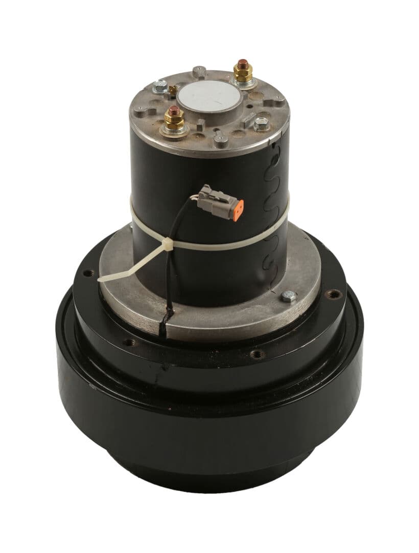 MOTOR,ELEC WITH GEARBOX