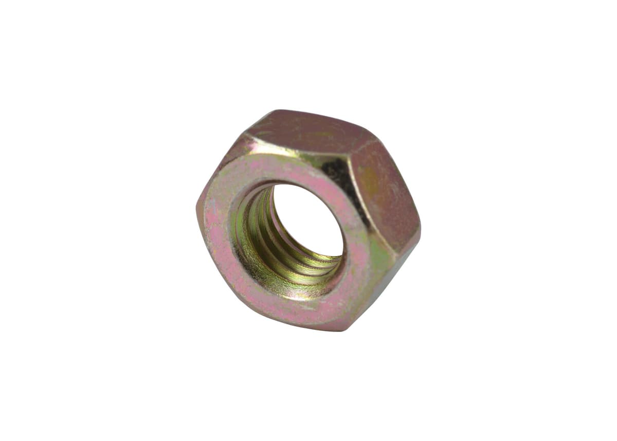 NUT HEX,10MM-1.50 CLASS 8