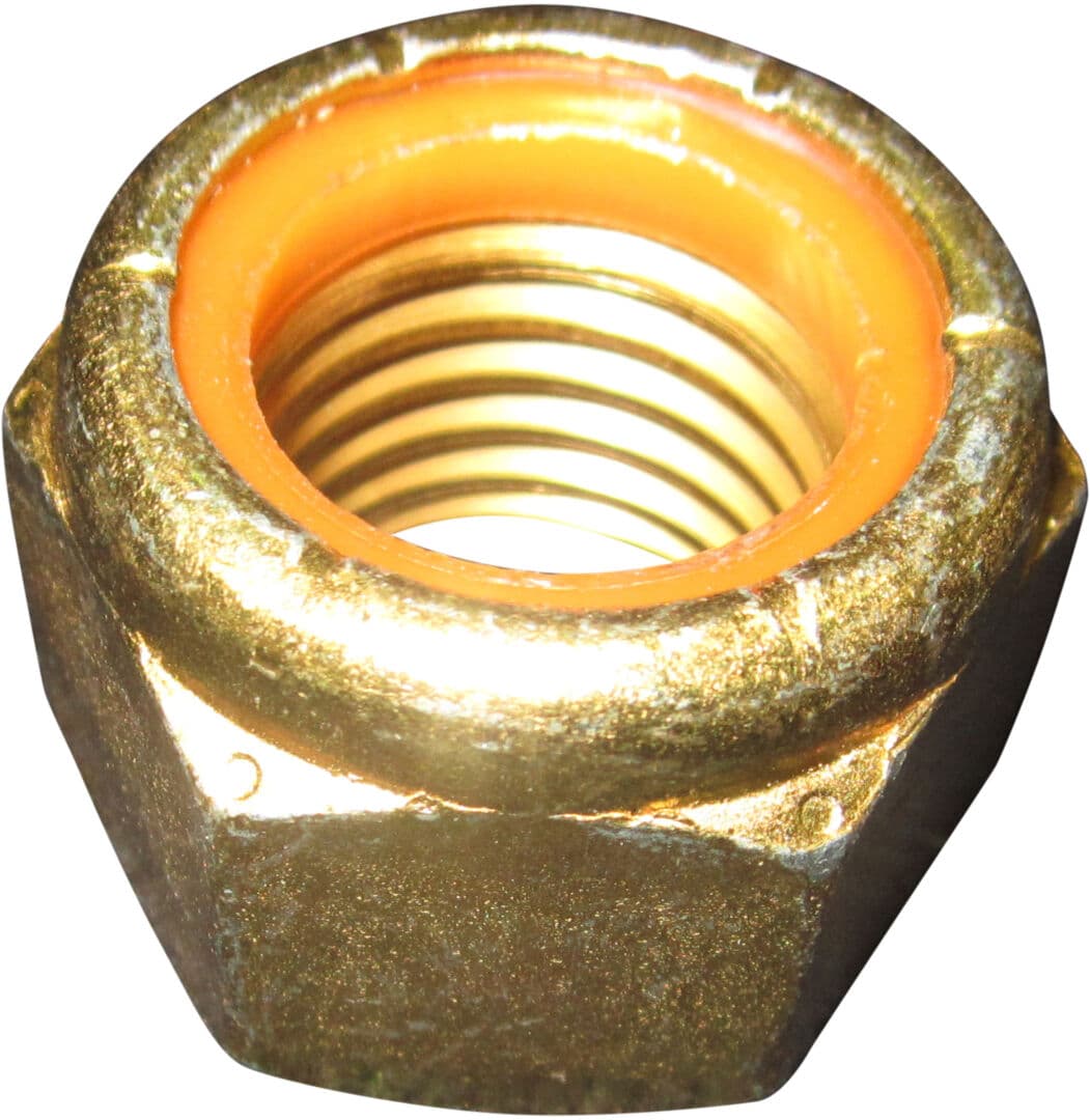 NUT-SPEC, LOCK 1.00 NYLON