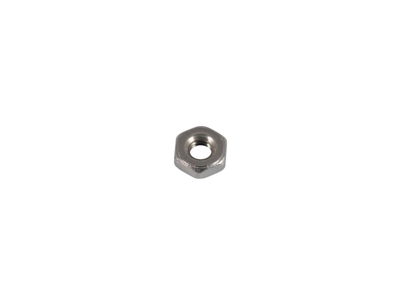 NUT-SPEC,M2.5 X .45