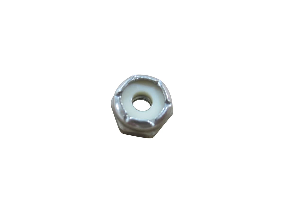 NUT HEX 6-32 LOCK