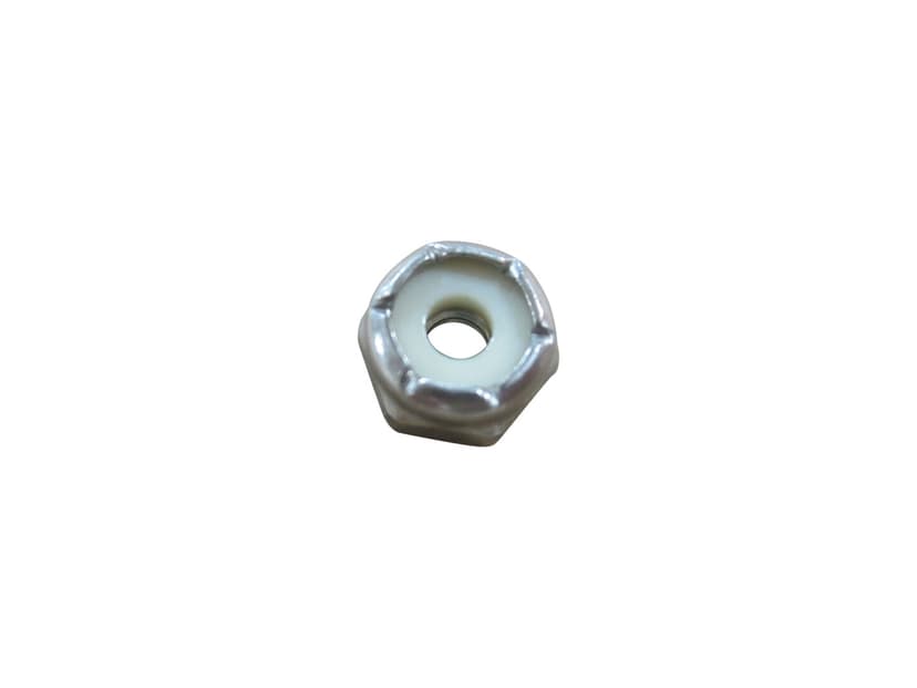 NUT HEX 6-32 LOCK