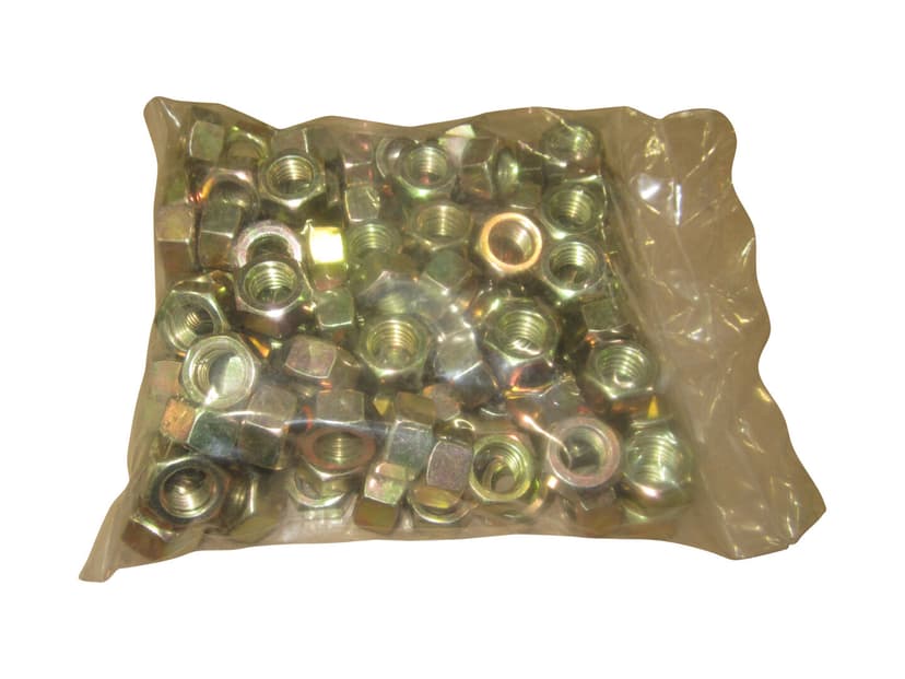 NUT HEX,.500-13 REG HT