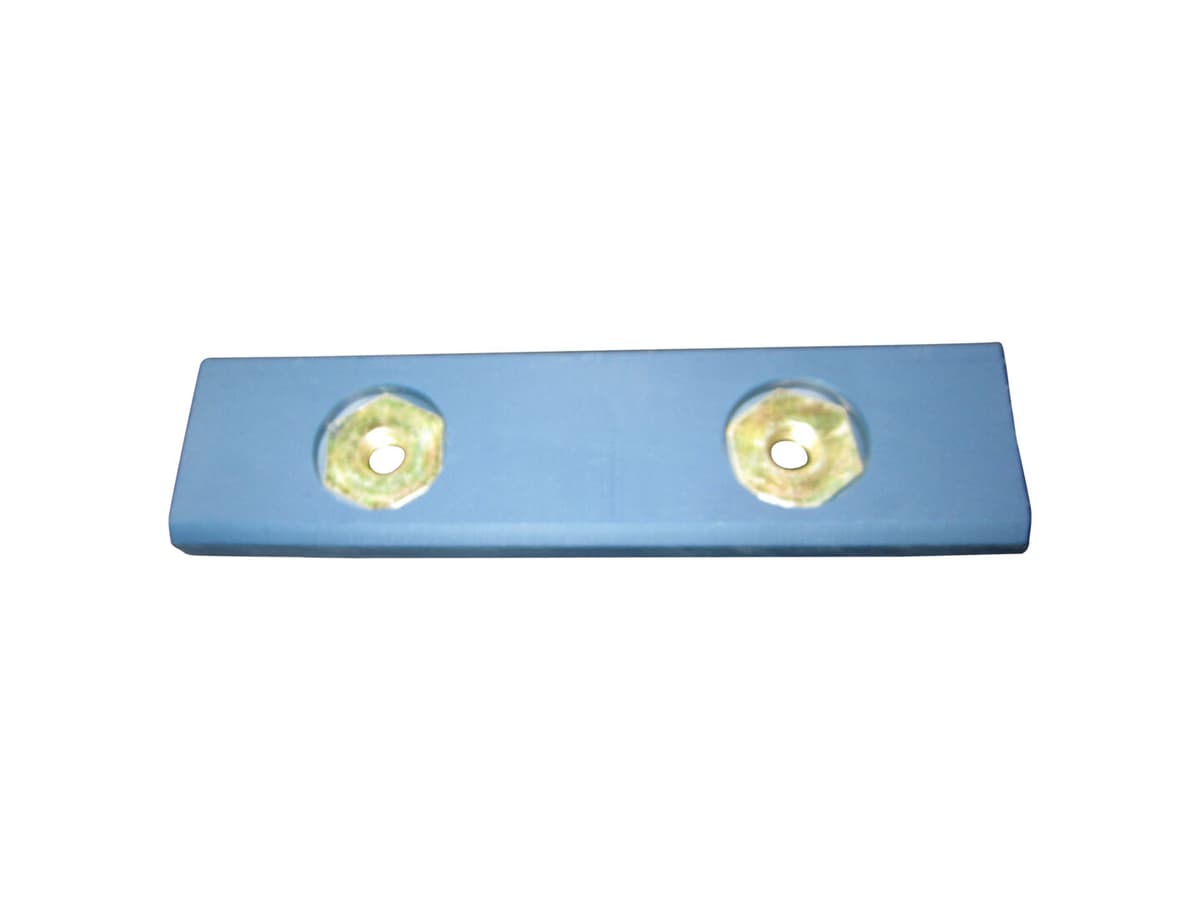 PAD, .38 X 1.50 X 6.00 NYLTRN