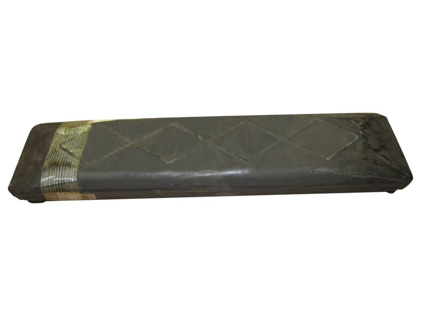 PAD,RUBBER-FOR TRACK OF CRAWLE