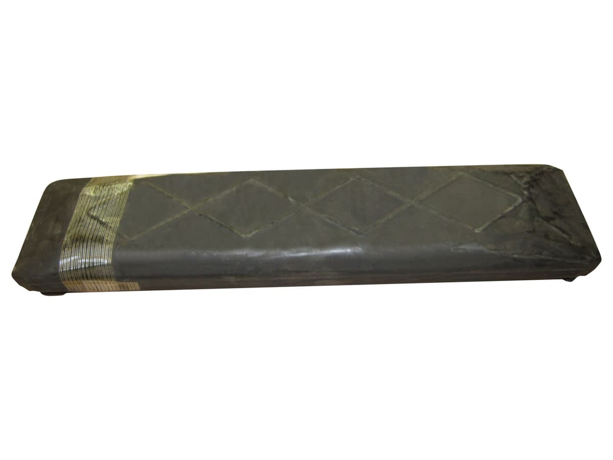 PAD,RUBBER-FOR TRACK OF CRAWLE