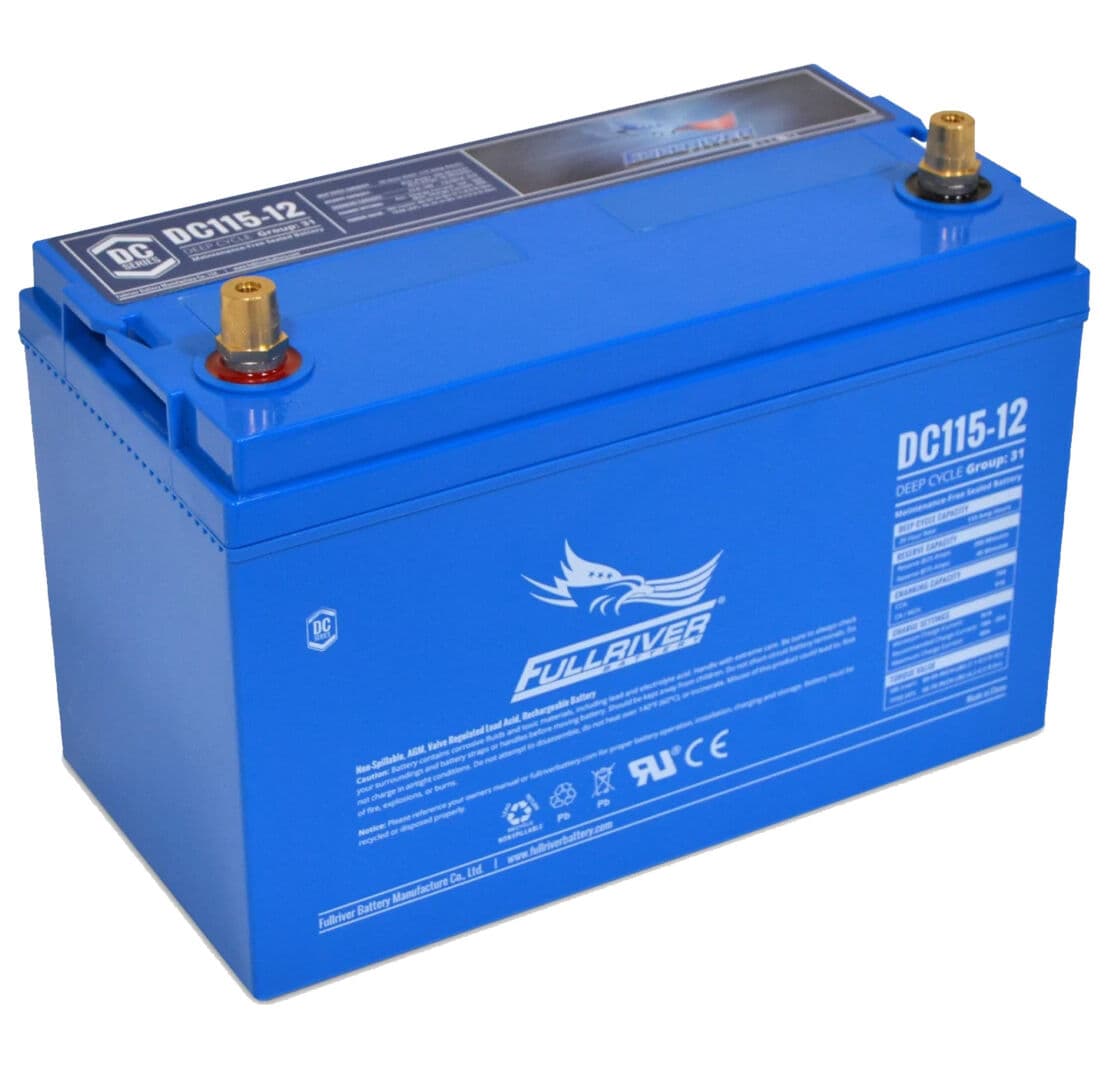 MEC Battery Program