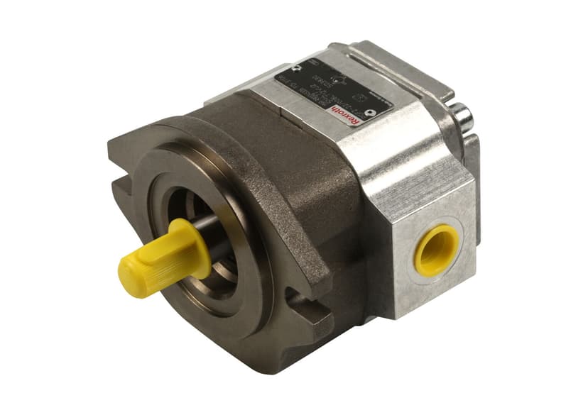 PUMP,GEAR