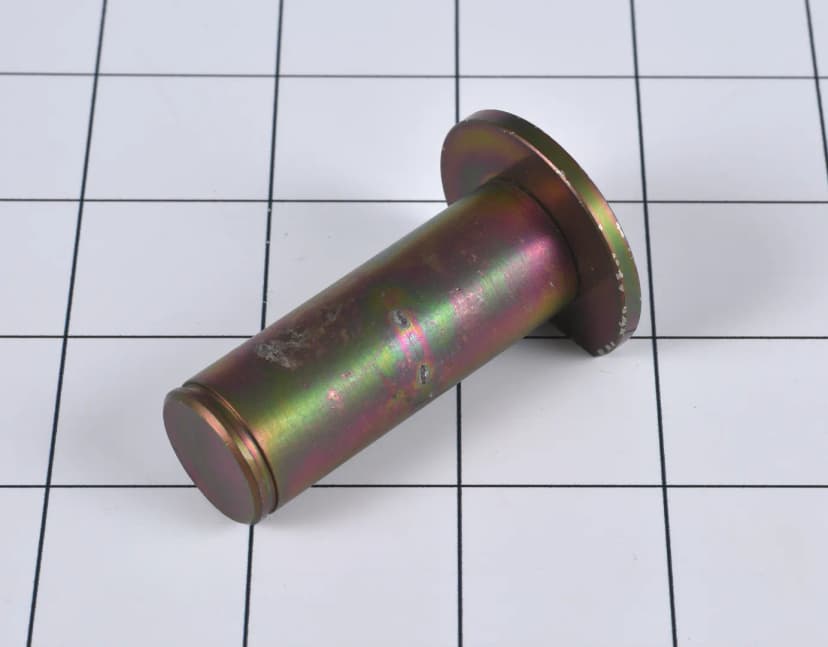 PIN WELD X 2.063 ZINIC