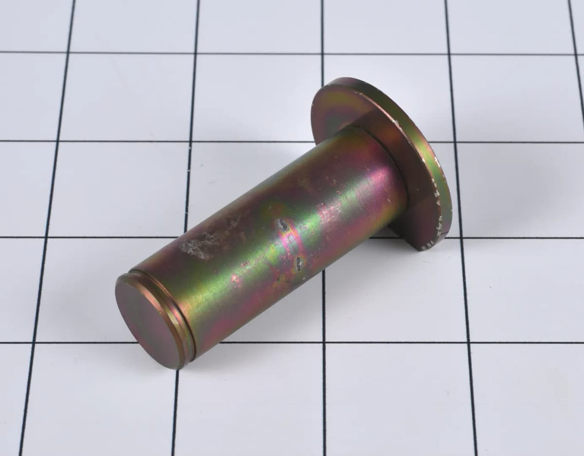 PIN WELD X 2.063 ZINIC
