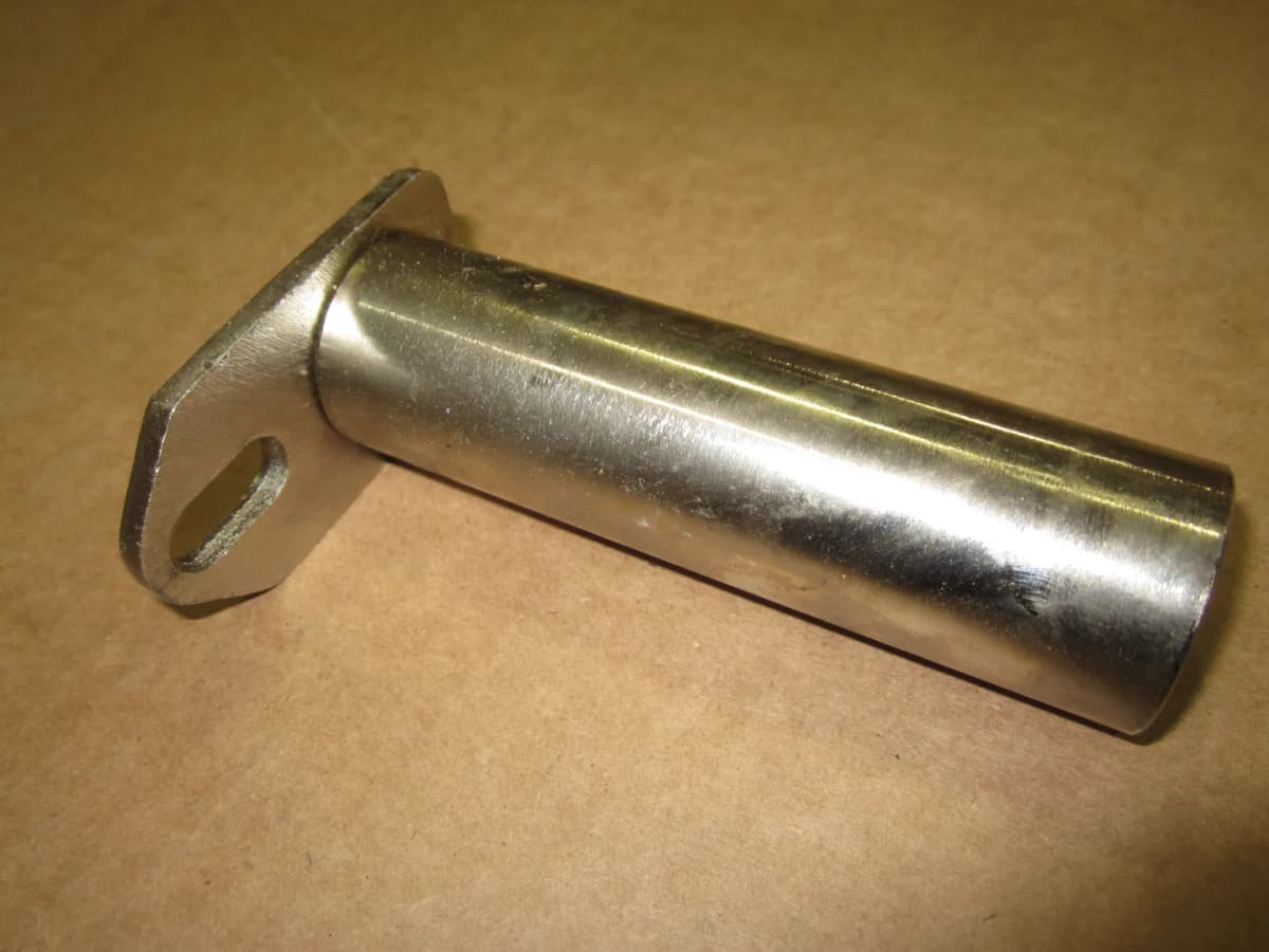 PIN WELD 1.2460/1.2470 DIA x 4