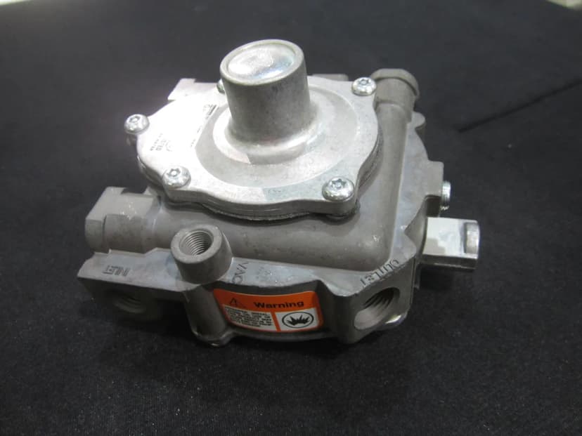 REGULATOR, LP GAS BEAM MOD. 60